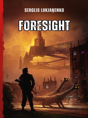 cover image of Foresight